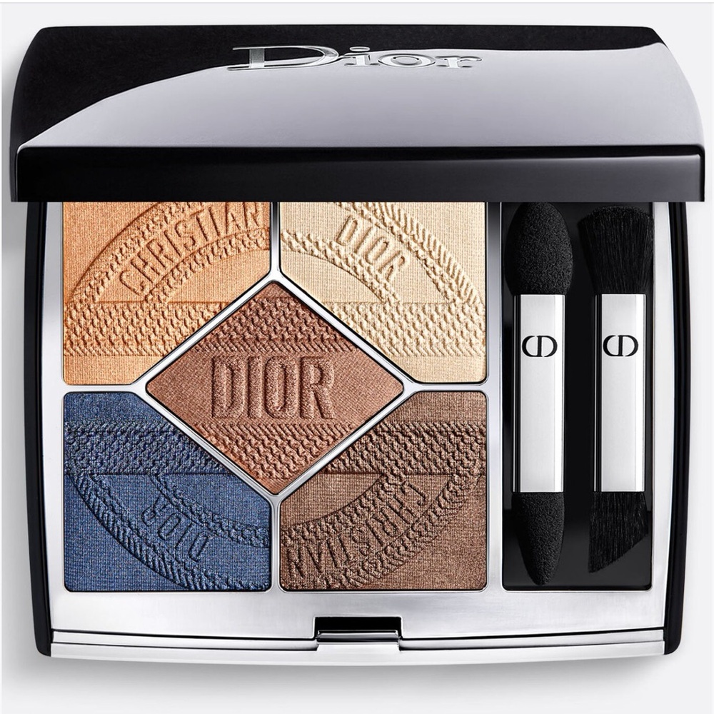 Dior 5 Couleurs Couture Eyeshadow Palette 233 Eden ROC Brand New!